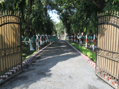 Entrance Area