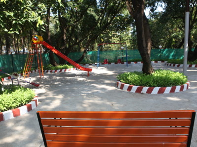 Play Area View